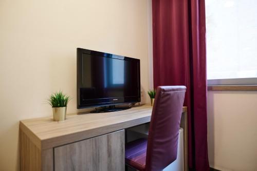 Habitación Individual del hotel Meksiko. Foto 5