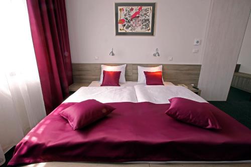 Habitación Doble Confort - 1 o 2 camas del hotel Meksiko