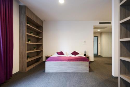 Habitación Familiar del hotel Meksiko. Foto 1