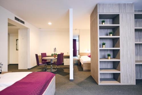 Habitación Familiar del hotel Meksiko. Foto 5