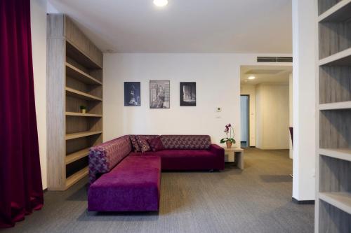 Suite Business del hotel Meksiko. Foto 3