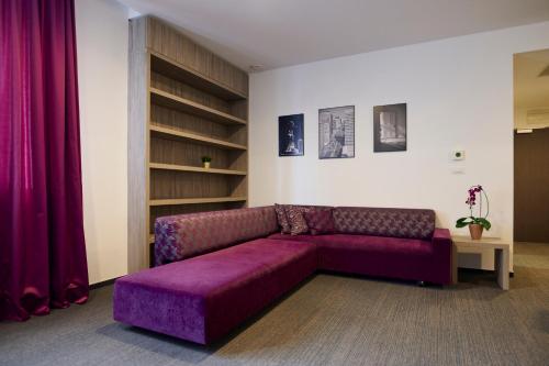 Suite Business del hotel Meksiko. Foto 4
