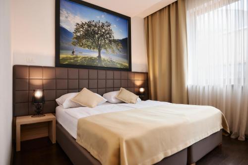 Habitación Doble Deluxe del hotel Meksiko