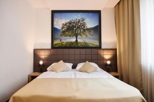 Habitación Doble Deluxe del hotel Meksiko. Foto 3