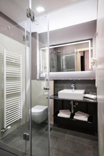 Habitación Doble Deluxe del hotel Meksiko. Foto 6