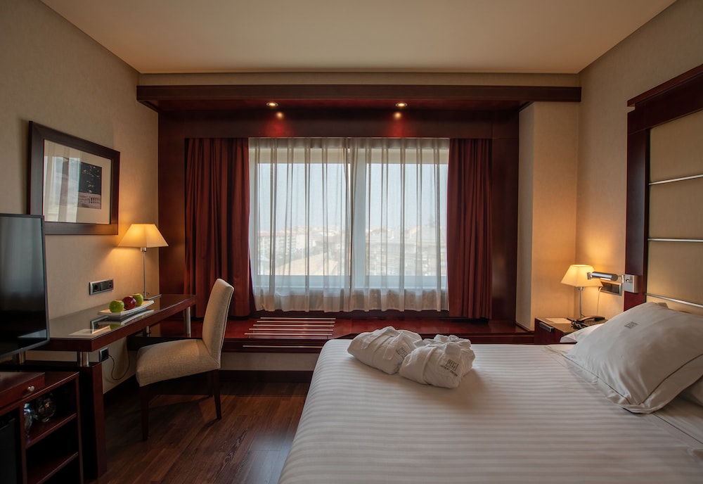 Junior Suite del hotel Andalucia Center. Foto 3