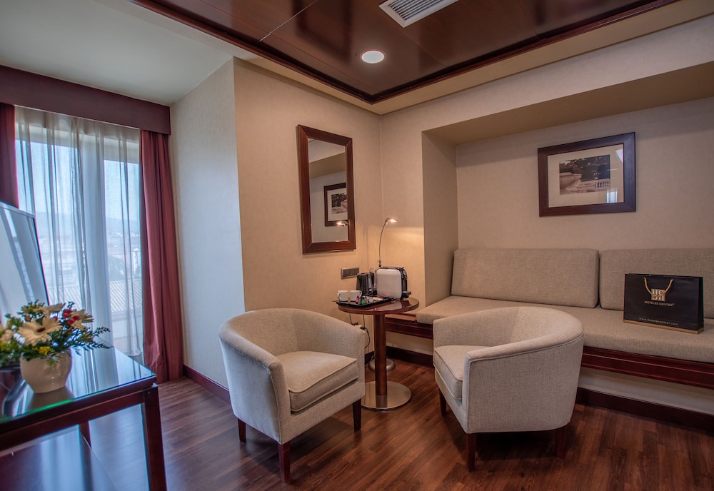 Junior Suite del hotel Andalucia Center. Foto 4