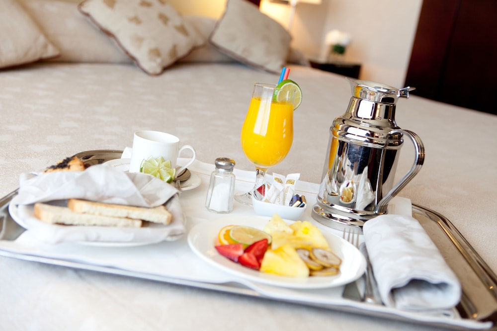Junior Suite del hotel Andalucia Center. Foto 5
