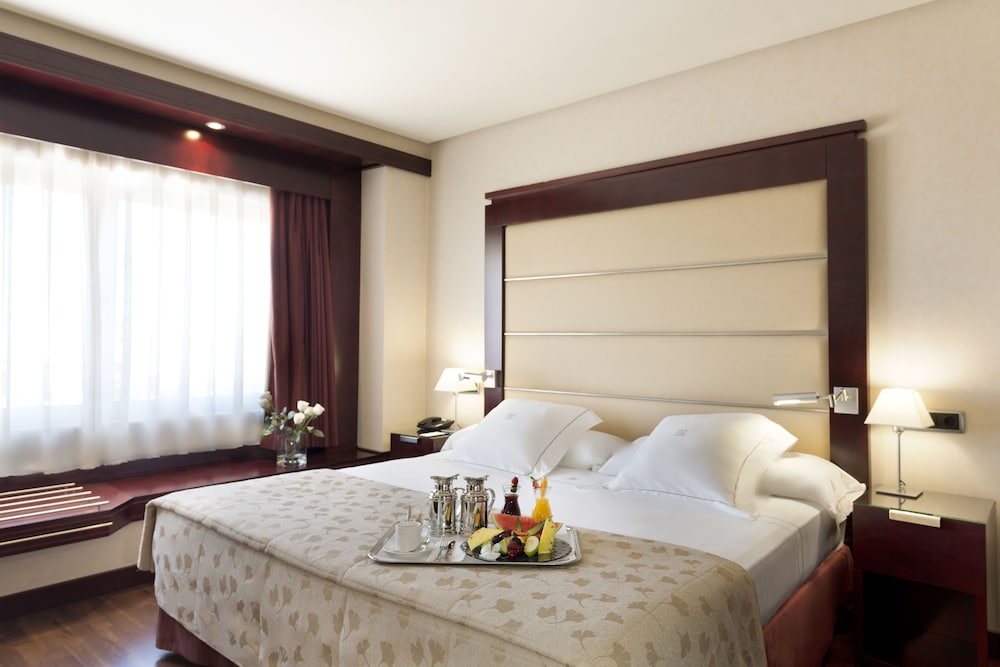 Superior del hotel Andalucia Center