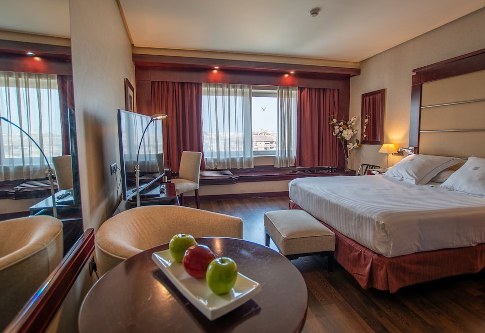Habitación estándar del hotel Andalucia Center. Foto 9