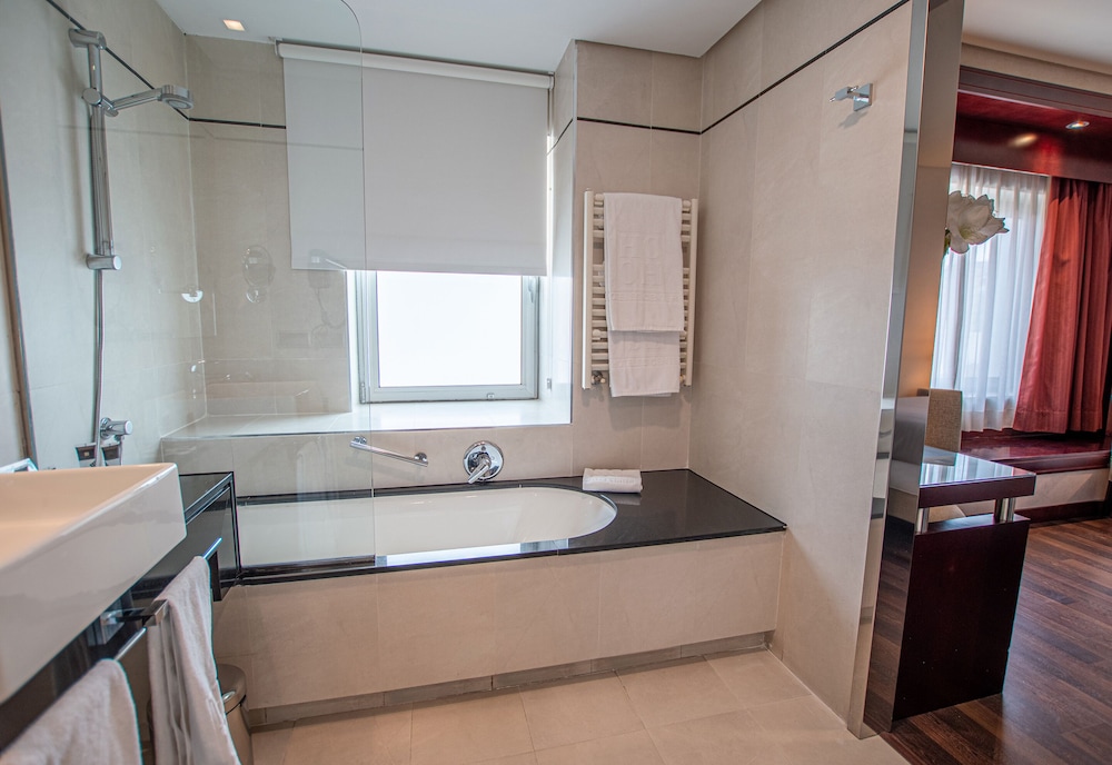 Habitación estándar del hotel Andalucia Center. Foto 14