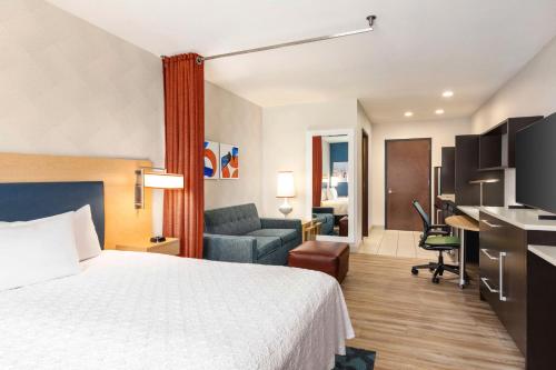 Suite Estudio King - No fumadores del hotel Home2 Suites By Hilton Ny Long Island City/manhattan View