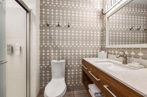 Estudio con cama grande - No fumadores del hotel Home2 Suites By Hilton Ny Long Island City/manhattan View