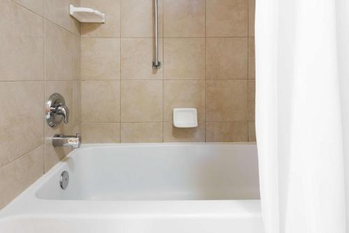 Suite de 1 dormitorio con dos camas Queen - No fumadores del hotel Homewood Suites By Hilton Buffalo/amherst. Foto 7