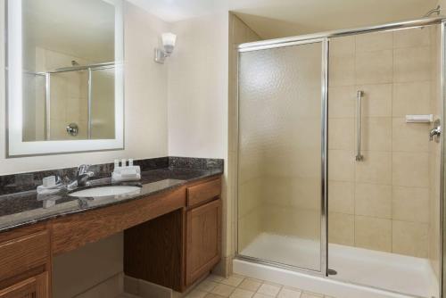 Suite Estudio King - No fumadores del hotel Homewood Suites By Hilton Buffalo/amherst. Foto 4