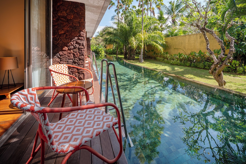 Deluxe Pool Access del hotel Merusaka Nusa Dua
