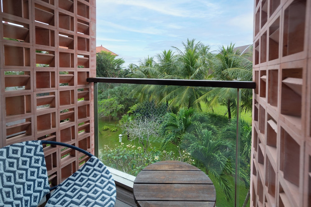 Habitación Deluxe, vistas al jardín del hotel Merusaka Nusa Dua. Foto 8