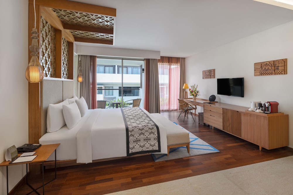 Suite, 1 habitación, vistas al jardín del hotel Merusaka Nusa Dua. Foto 3