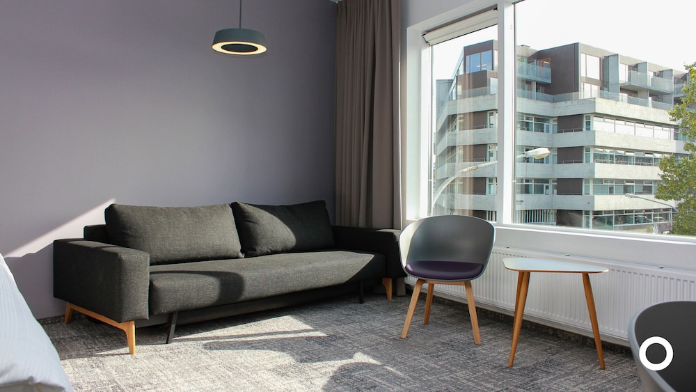 Deluxe Double/Twin with Spa Access del hotel Midgardur by Center. Foto 2