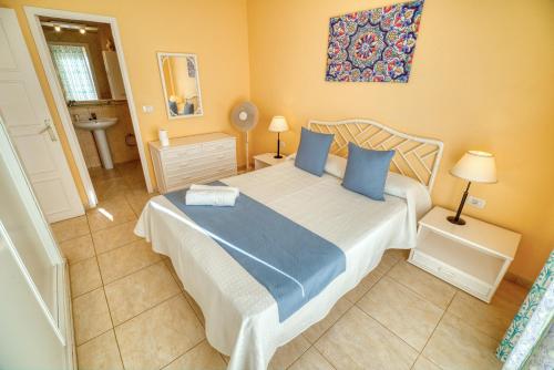 Casa con 1 dormitorio del hotel Ona Sueño Azul. Foto 15