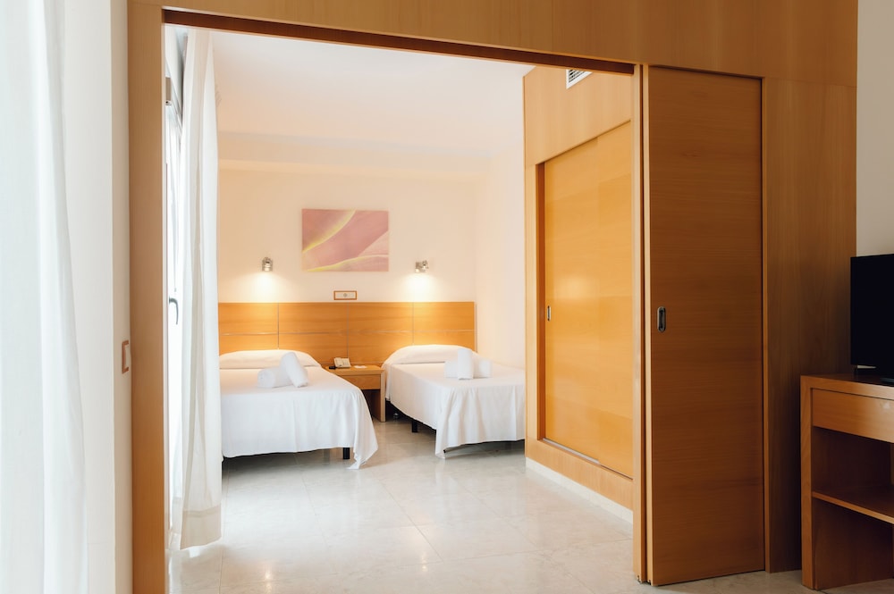 Apartamento, 1 habitación del hotel Bluesea Salina