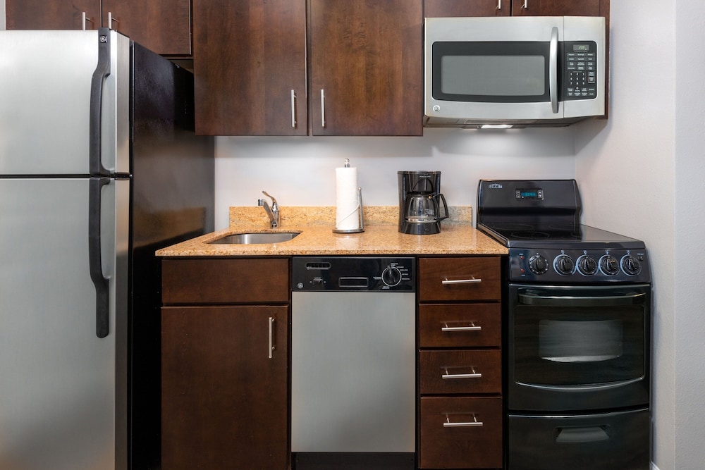 Suite, 1 habitación del hotel Towneplace Suites Buffalo Airport. Foto 3