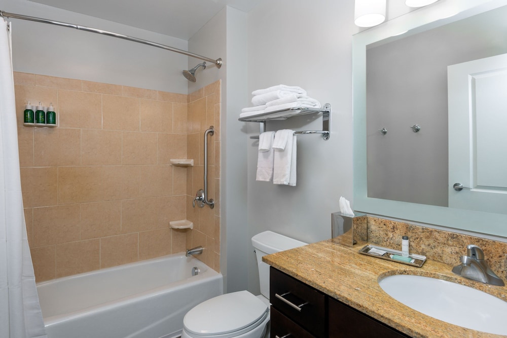 Suite, 1 habitación del hotel Towneplace Suites Buffalo Airport. Foto 5