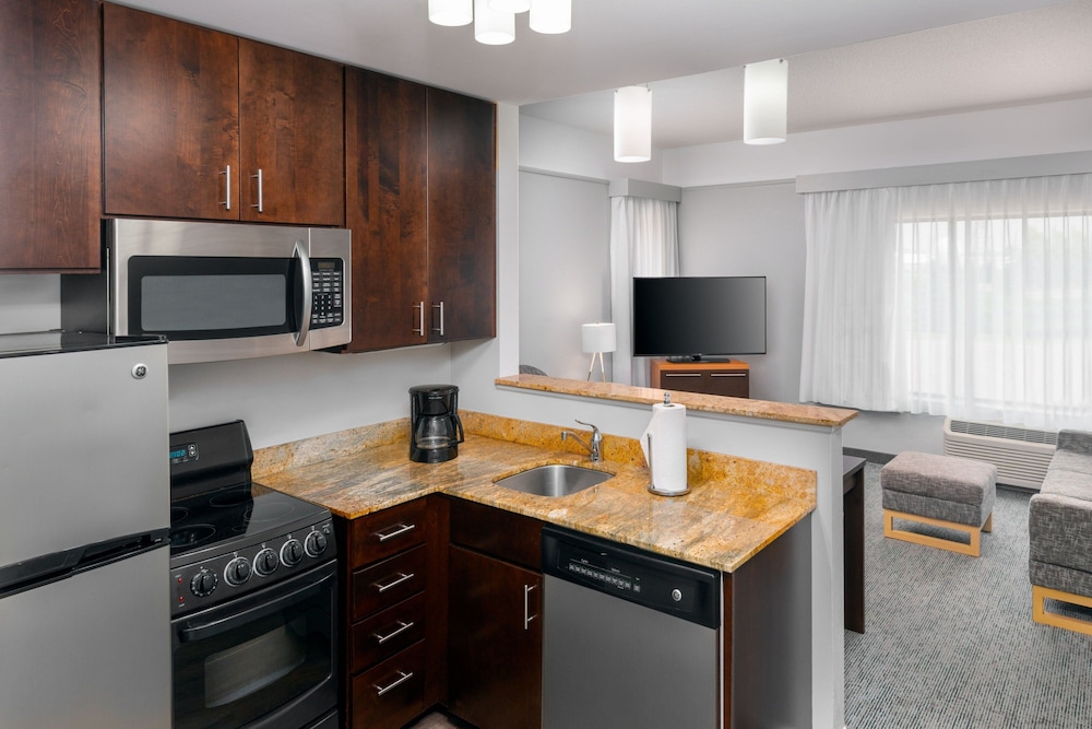 Suite, 2 habitaciones del hotel Towneplace Suites Buffalo Airport. Foto 5
