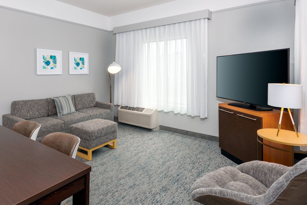 Suite, 2 habitaciones del hotel Towneplace Suites Buffalo Airport. Foto 6
