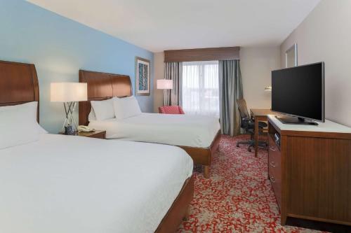 Habitación con 2 camas grandes - No fumadores del hotel Hilton Garden Inn Nanuet