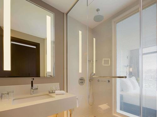 Habitación Doble Clásica - 2 camas del hotel Mövenpick Istanbul Golden Horn