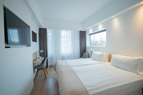 Habitación Doble - 1 o 2 camas del hotel Storm Hotel By Keahotels. Foto 12