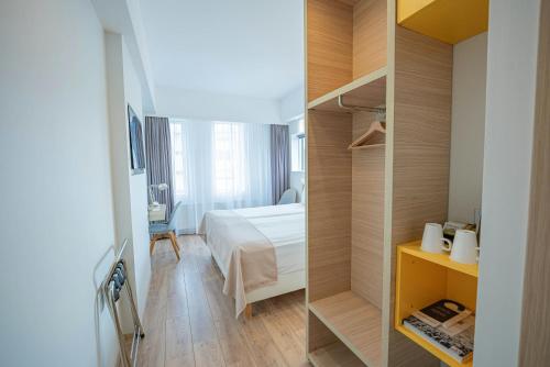 Habitación Doble - 1 o 2 camas del hotel Storm Hotel By Keahotels. Foto 13