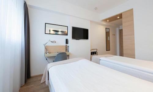Habitación Doble - 1 o 2 camas del hotel Storm Hotel By Keahotels. Foto 15