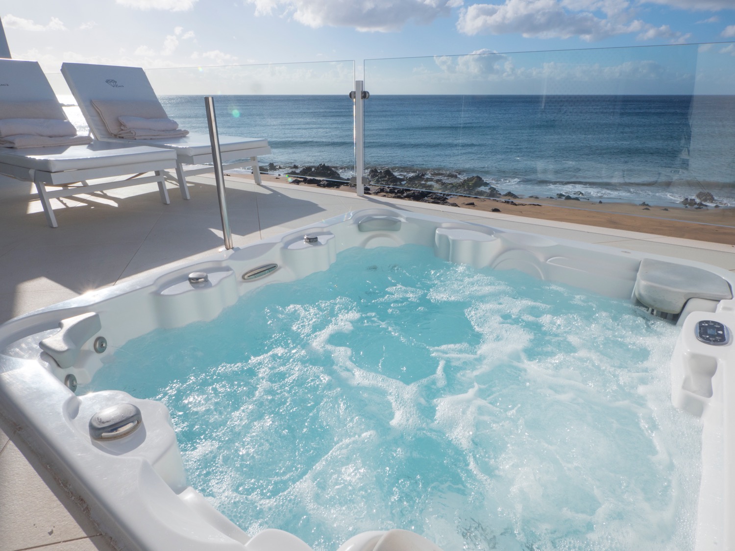 Suite Master Premium del hotel Lani´s Suites de Luxe. Foto 2