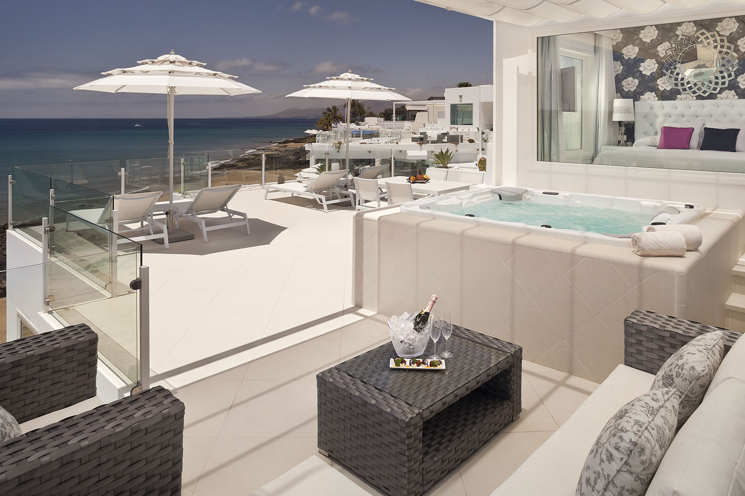 Suite Lanis del hotel Lani´s Suites de Luxe. Foto 1