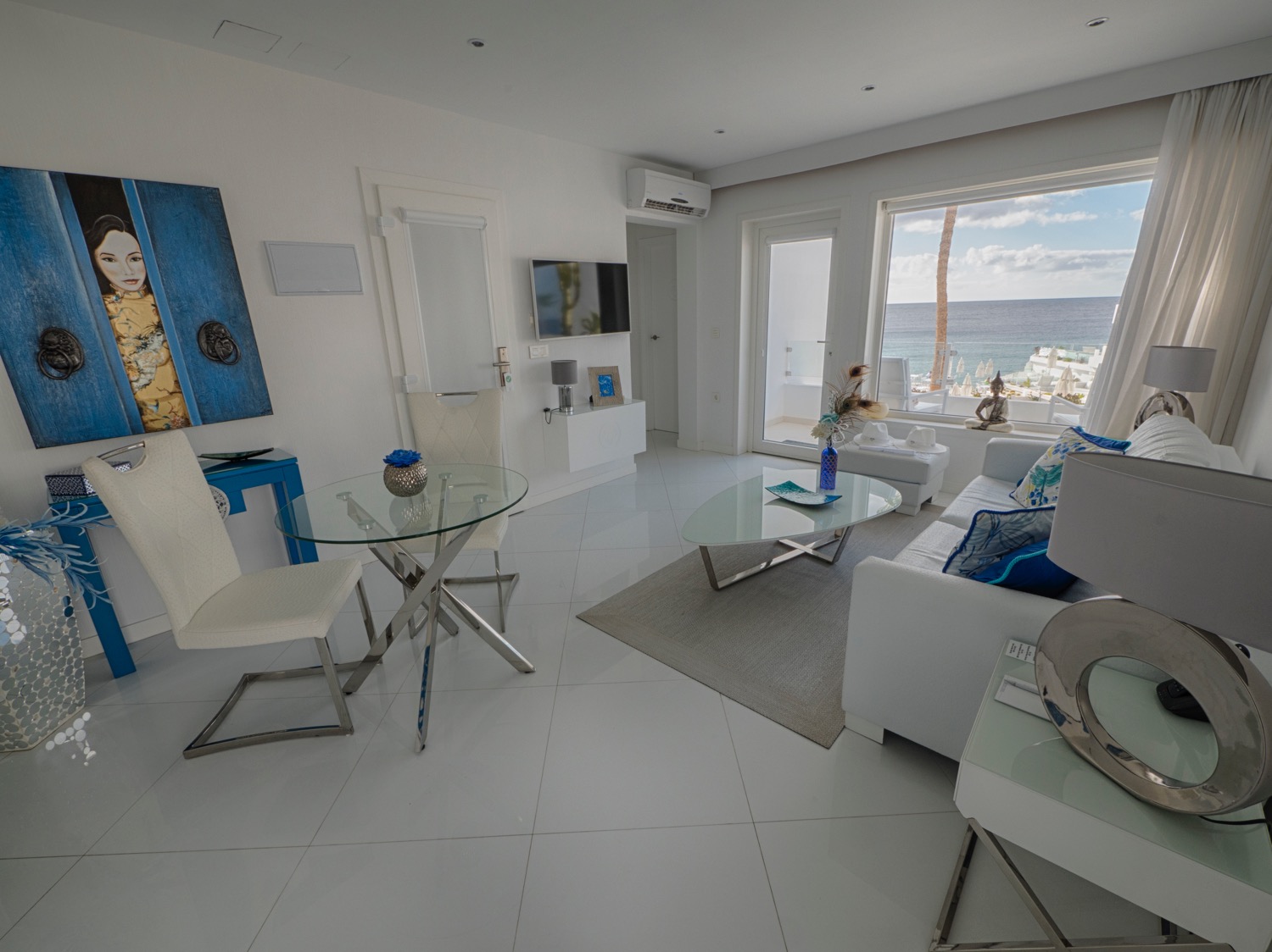 Suite Deluxe Premium del hotel Lani´s Suites de Luxe