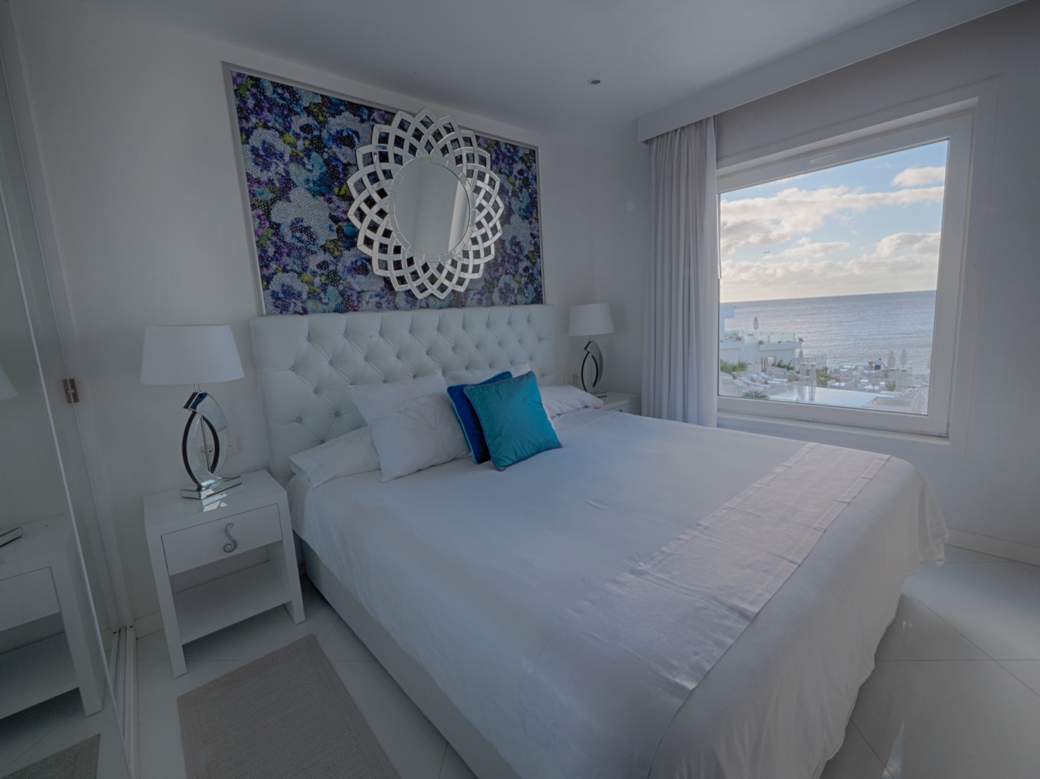 Suite Deluxe Premium del hotel Lani´s Suites de Luxe. Foto 1