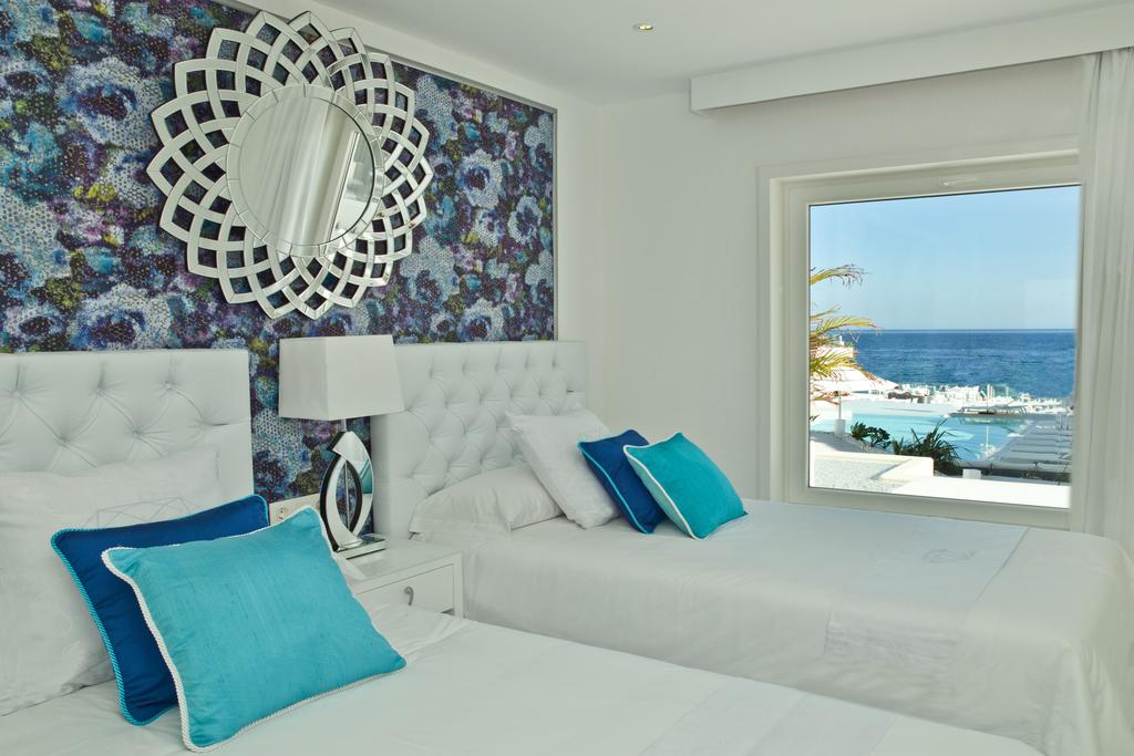 Suite Deluxe del hotel Lani´s Suites de Luxe. Foto 1