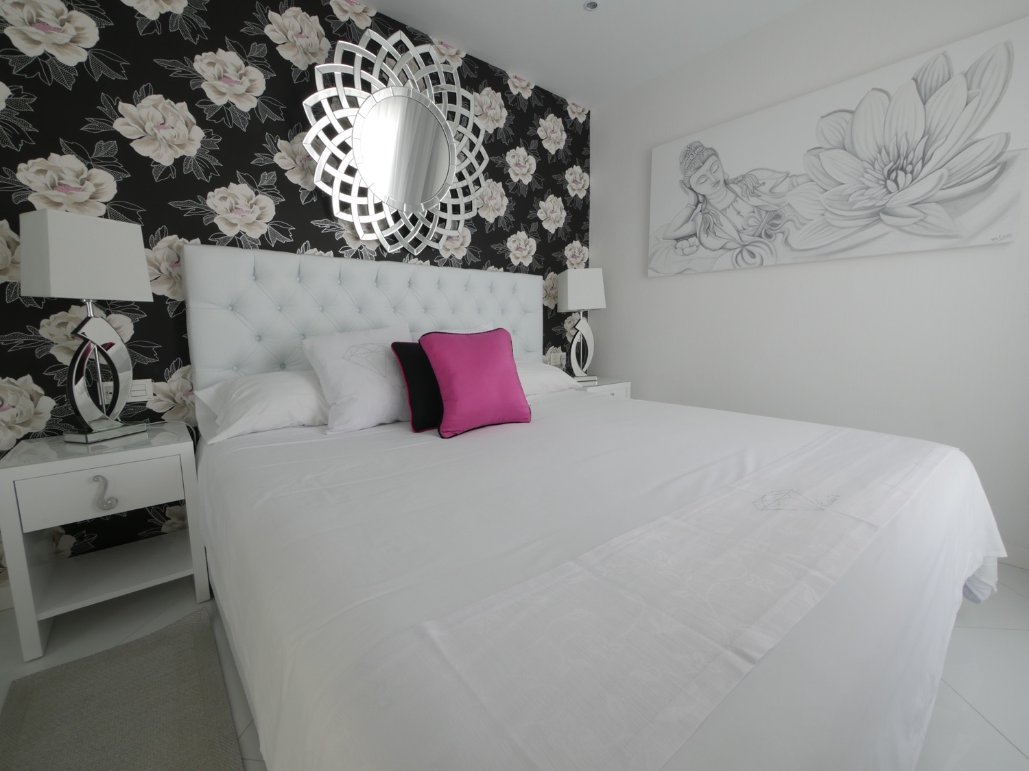 Suite Master del hotel Lani´s Suites de Luxe. Foto 1