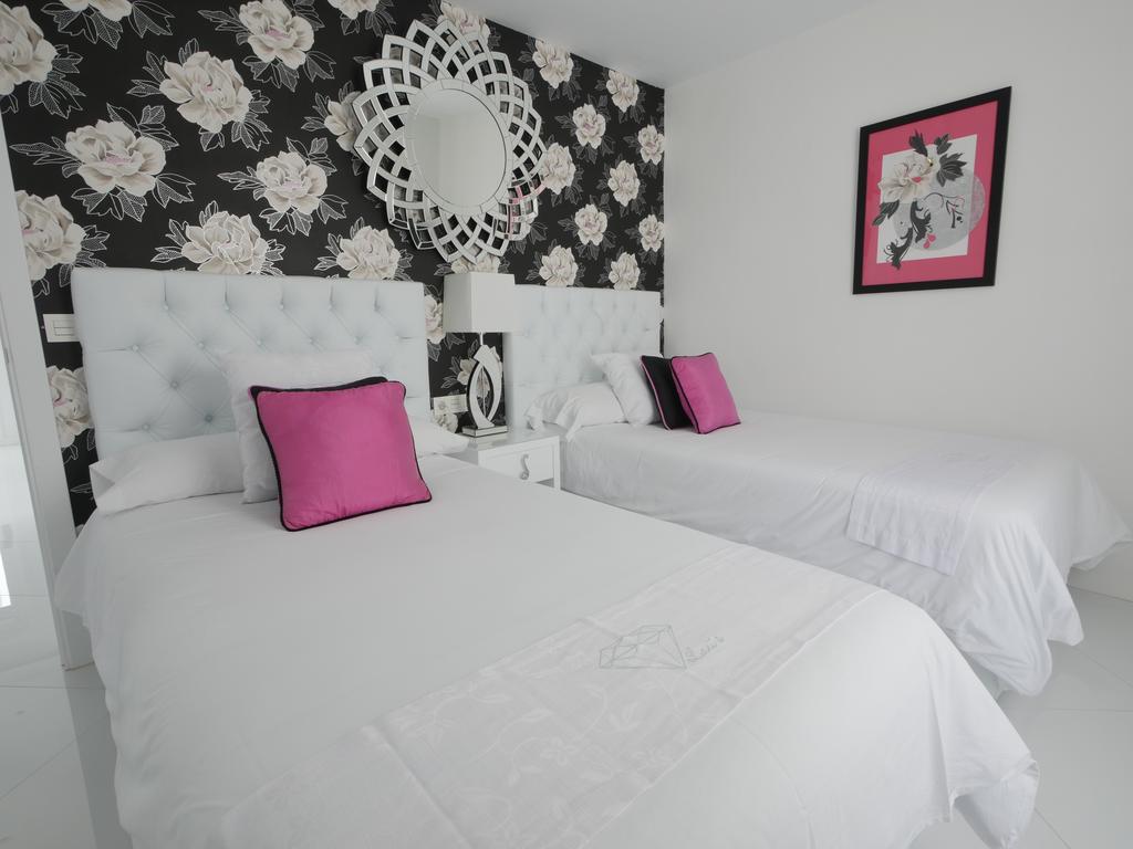 Suite Master del hotel Lani´s Suites de Luxe. Foto 3