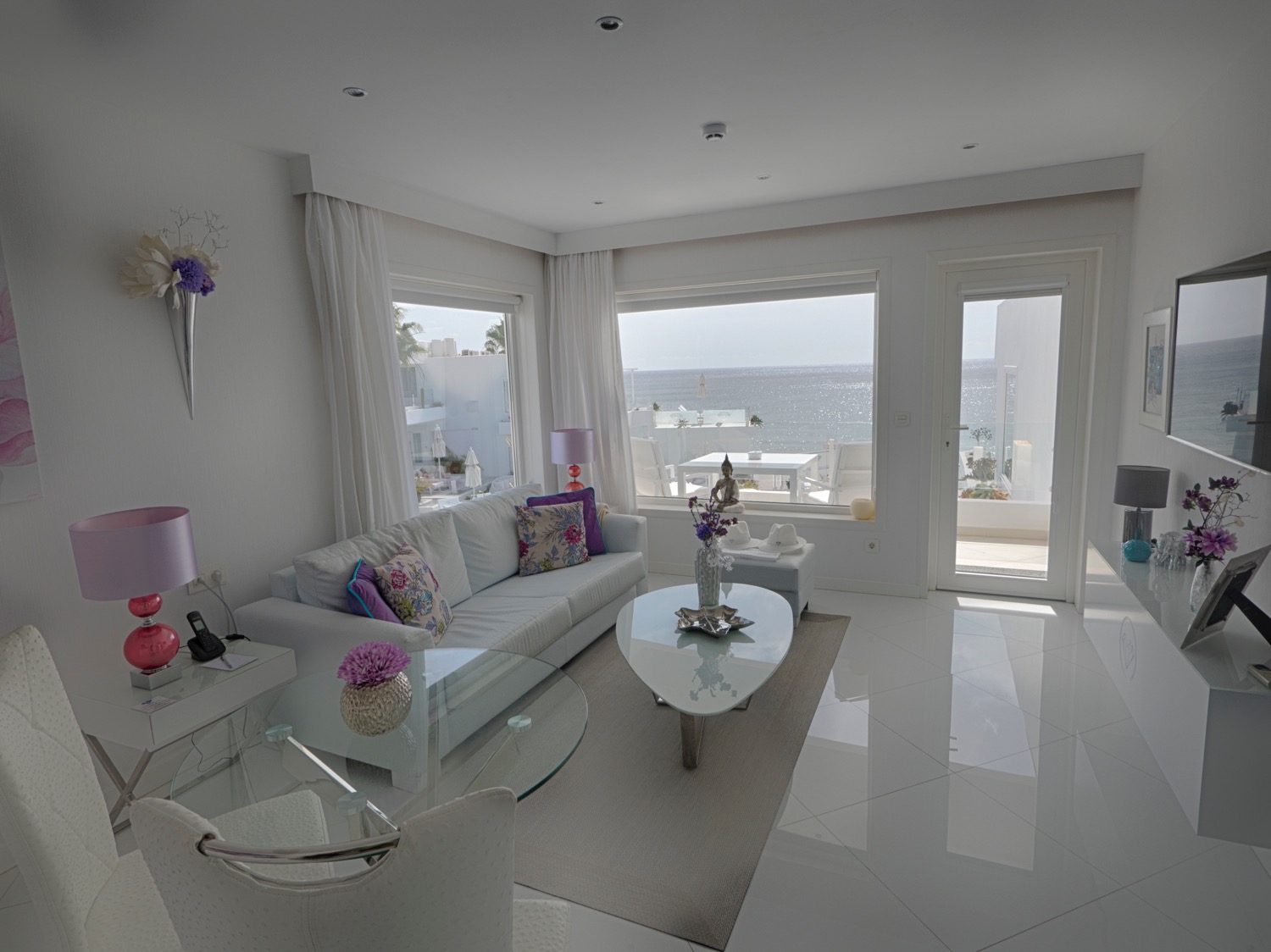 Suite Ocean del hotel Lani´s Suites de Luxe. Foto 2