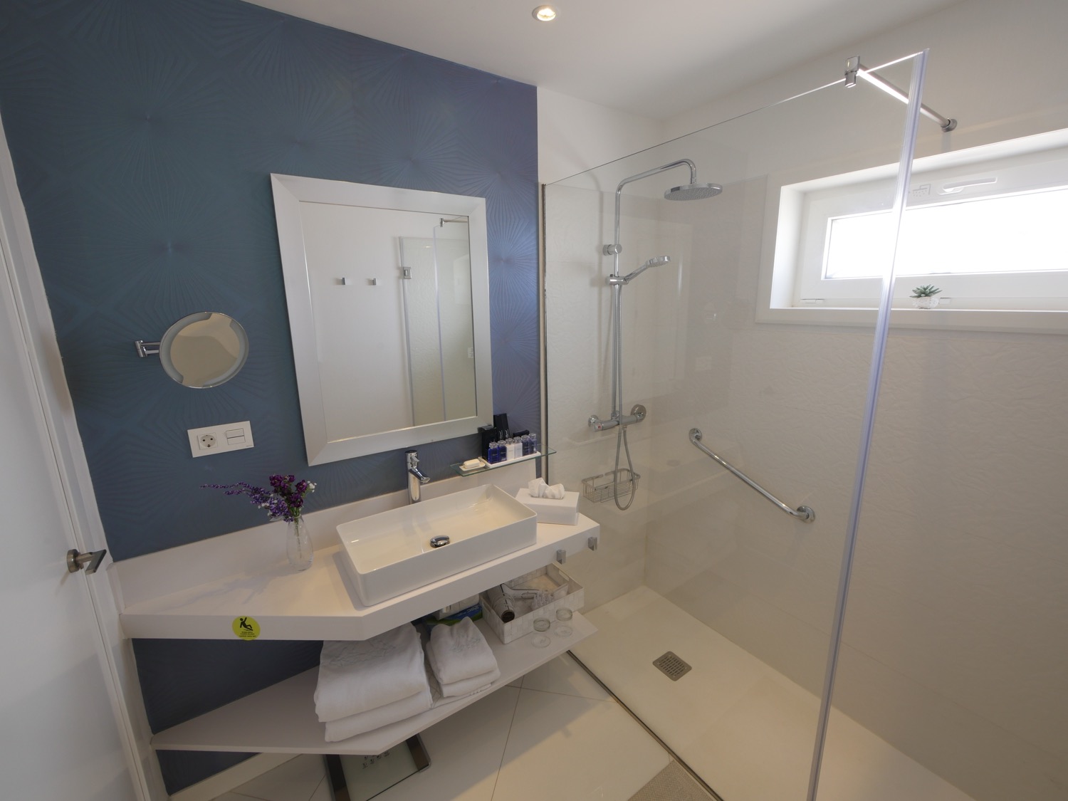 Suite Ocean del hotel Lani´s Suites de Luxe. Foto 4