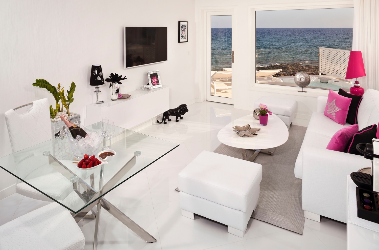 Suite Master Premium del hotel Lani´s Suites de Luxe. Foto 3