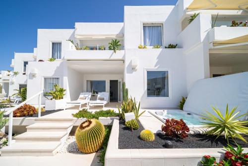 Suite Deluxe del hotel Lani´s Suites de Luxe