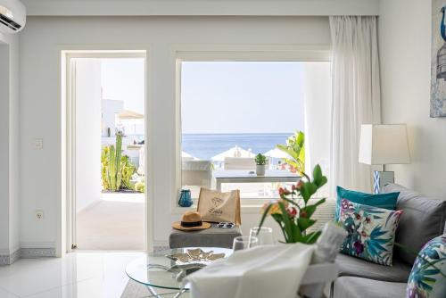 Suite Deluxe del hotel Lani´s Suites de Luxe. Foto 6