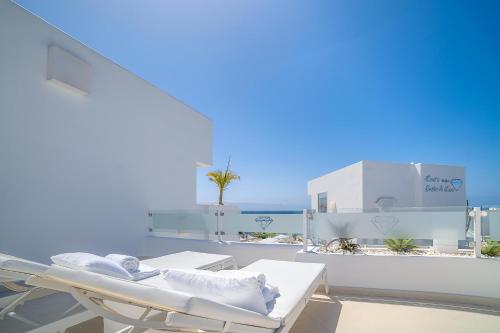 Suite Deluxe Premium del hotel Lani´s Suites de Luxe