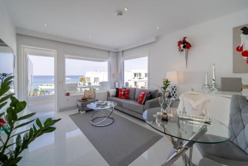 Suite Ocean del hotel Lani´s Suites de Luxe