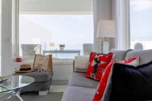 Suite Ocean del hotel Lani´s Suites de Luxe. Foto 6