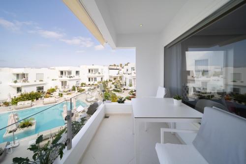 Suite Ocean del hotel Lani´s Suites de Luxe. Foto 7